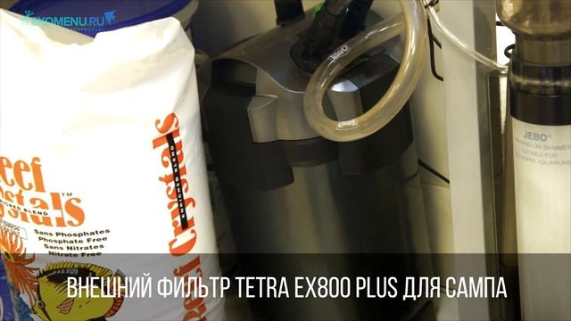 Запуск морского аквариума на 500 литров! Marine tank set up (130 gallon)