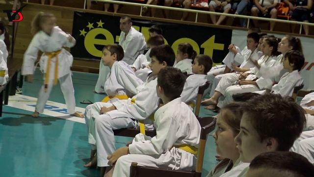 КК „Самурай“ – трети в Добрич, трети и в България смотреть онлайн