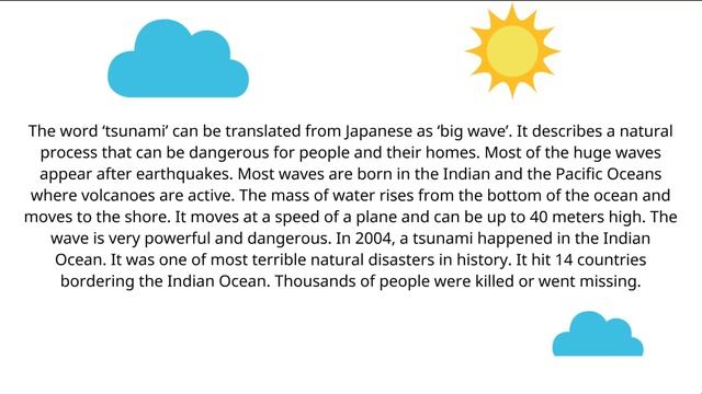 ОГЭ английский устная часть задание 1 [текст 13] смотреть онлайн