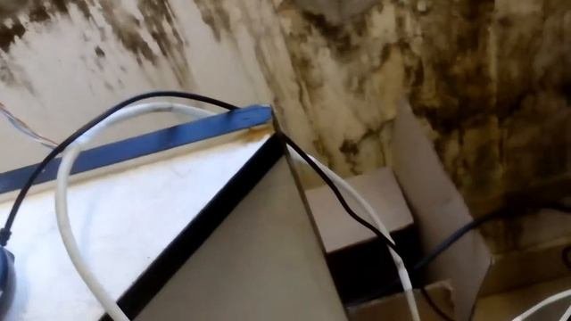 Как сгорает видеопередатчики(пассивные)