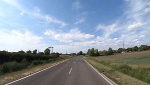 Венгрия. г. Кечкемет (Kecskemét).