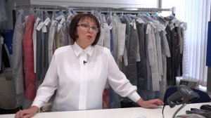 Сезонная стирка: пальто