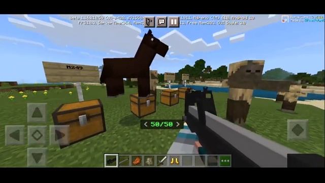 ACTUAL GUNS 3D ADDON - NEW UPDATE V1.2.6 смотреть онлайн