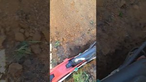 Проблема N1 миниэкскаватора RED RHINO PE-5022 сломался на 211 моточасах работы