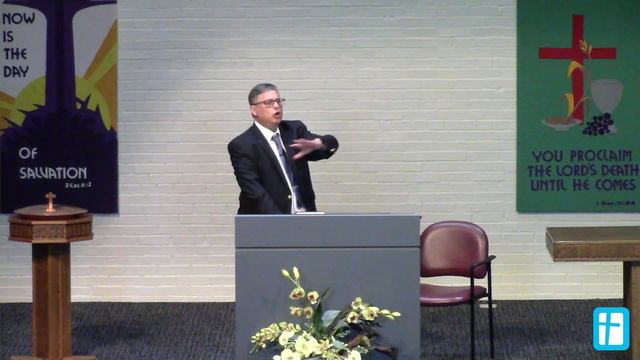 Psalm 20:7 "The Most Powerful Trust" смотреть онлайн