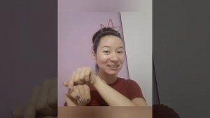 Пальчиковая гимнастика "Осенний букет"