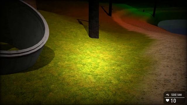 GameGuru - ОСВЕЩЕНИЕ настройка установка замена - УРОК 13 создание игры без программирования