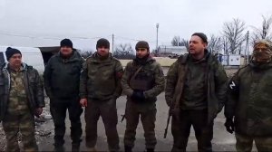 Слова благодарности от бойцов СВО