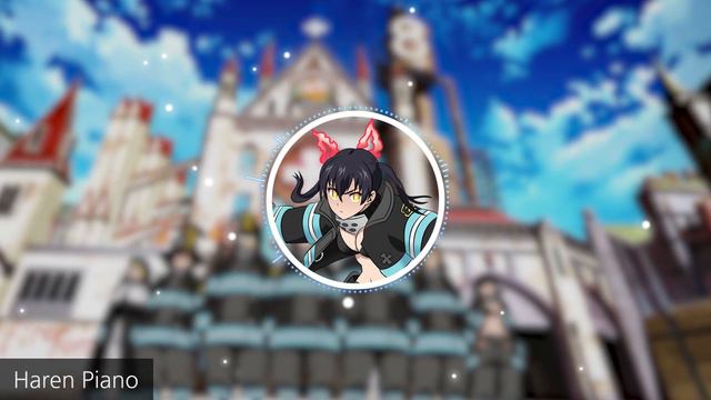 [Music Box] Inferno - Enen no Shouboutai(Fire Force) OP смотреть онлайн