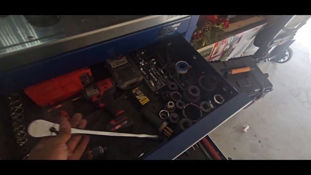 Snap On Toolbox Tour. #toolboxtour #machine смотреть онлайн