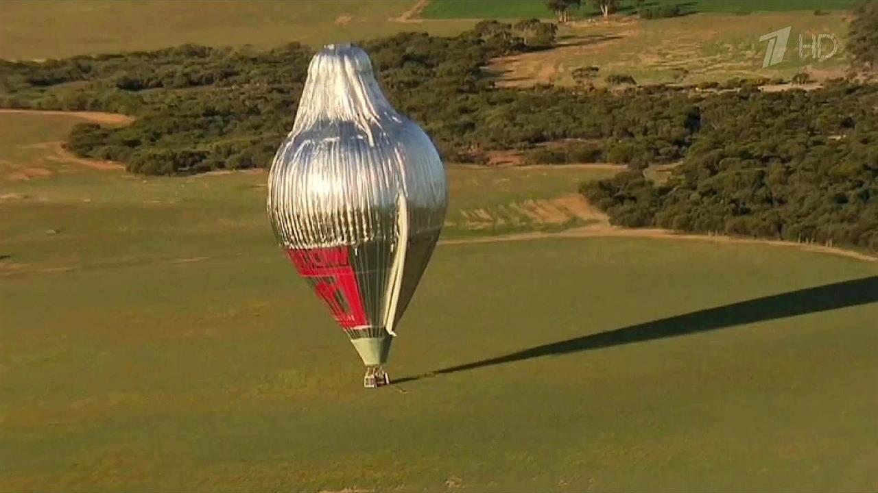 как летать на воздушных шарах раст фото 110