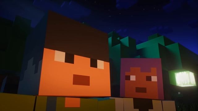 The Wild Update: Craft Your Path – Official Minecraft Launch Trailer смотреть онлайн