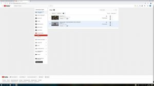 Как Удалить Видео с Ютуба Аккаунта Страницы Youtube Навсегда Новая Студия 2019