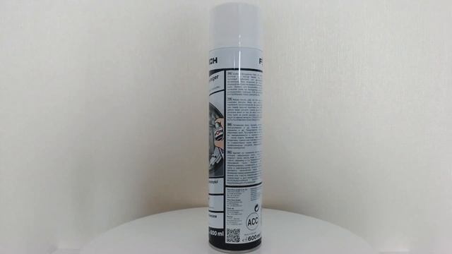 FORCH очиститель тормозов смотреть онлайн