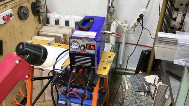 Плазморез с AliExpress PlasmArgon CUT60P