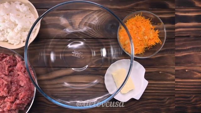 Вкуснющие домашние тефтели в томатном соусе. Идеальный ужин!