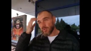 Андрей Неридный, велопутешественник из Омска