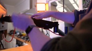 This 240Hz gaming monitor has it's own arm | Armada 25 review