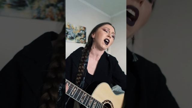 Marilyn Manson - Nobodies (cover)