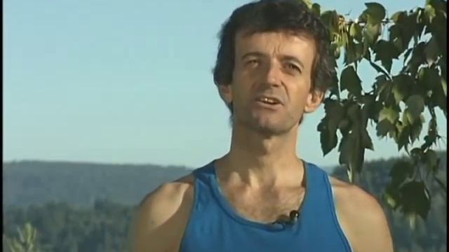 Ananda Yoga for Busy People with Lisa Powers and Gyandev McCord смотреть онлайн