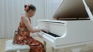 А.СКРЯБИН. ПРЕЛЮДИЯ ми бемоль минор, ор.11, №14