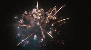 Батарея салютов _Пятое измерение_