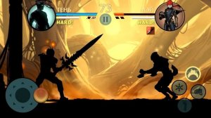 Shadow Fight 2 САМЫЙ КРУТОЙ МЕЧ В ИГРЕ