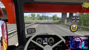 FIX FFB ETS2! Use This FFB Plugin for ETS & ATS. Is It Good? Only for logitech G27 G29 G923
