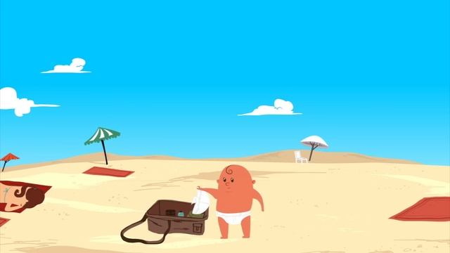 Why do we have to wear sunscreen? - Kevin P. Boyd смотреть онлайн