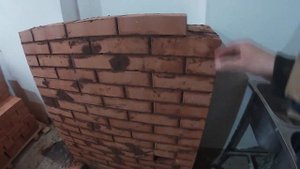 Отопительно варочная печь