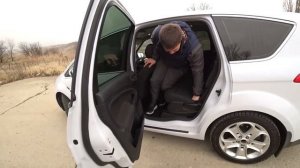 Ford S-max - классный минивэн... Брать не брать??? Замер 0 - 100