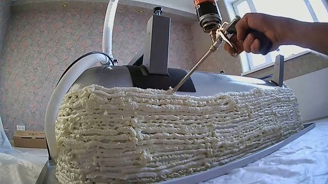 Тепло-шумоизоляция ванны смотреть онлайн