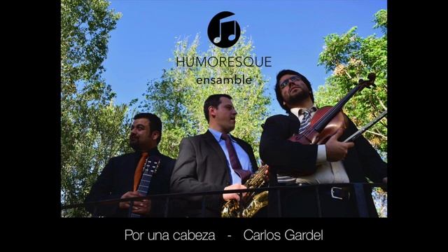 Por una cabeza - Carlos Gardel смотреть онлайн