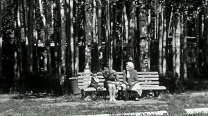 1973 год. Ханты-Мансийск. Виды города.