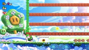 Can Mario collect 999 Super Stars in Super Mario Bros. Wonder?