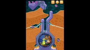 Крокодильчик ЭЛЛИ подруга СВОМПИ! Игра! Серия 25! РАЗОГРЕВ! Уровень 4 и 5! Swampy