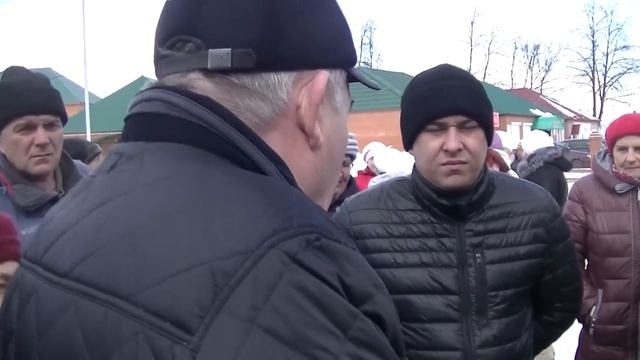 Встреча депутатов от КПРФ с жителями Кузоватово смотреть онлайн