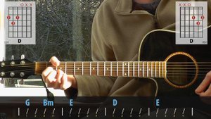 David Bowie - Moonage Daydream | acoustic guitar lesson