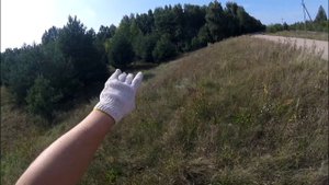 Металлопоиск. Нашли старое поселение. Коп 2019.