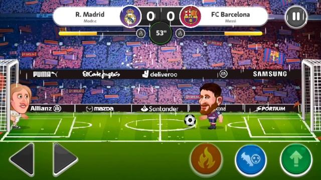 HEAD SOCCER 2020 GAMEPLAY WALKTHROUGH смотреть онлайн
