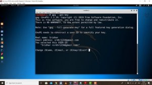 The Complete PGP/GPG Encryption Decryption Tutorial | GnuPG | Cryptography and System Security