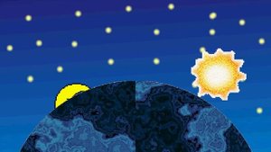 ПервоЛого. Смена дня и ночи - Кирсанов Саша