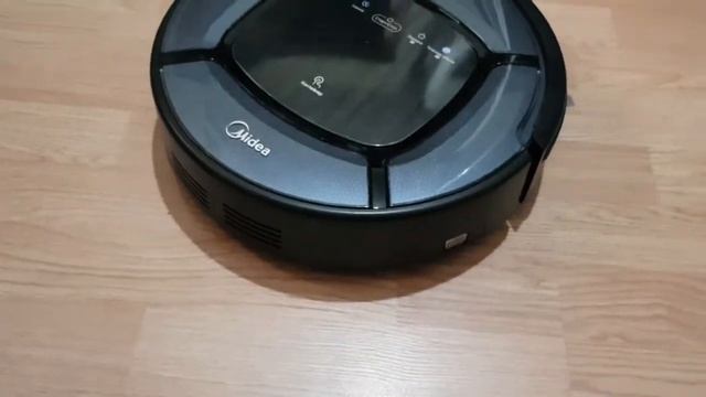 Робот-пылесос Midea VCR16 сломался, УПС. Часть 2 смотреть онлайн