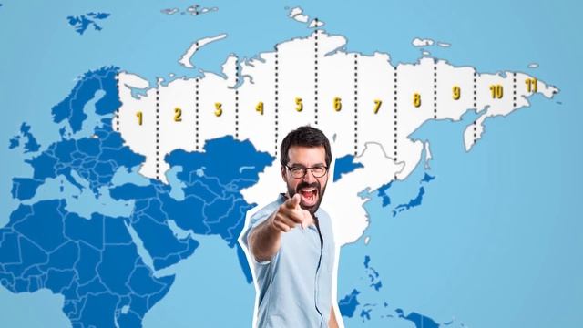 Самые Странные Часовые Пояса, о Которых вы Никогда Не Слышали