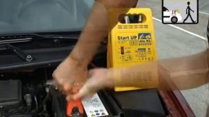 GYS 024922 - Start'UP 80 Использование аппарата