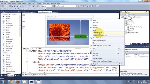C# WPF Tutorial 5 SQLite database connection using ADO NET 2 0 Provider for SQLite смотреть онлайн