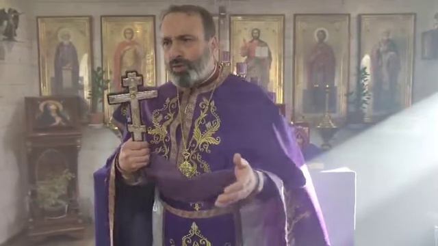 Притча о управителе дома, четверг недели о двух заповедях