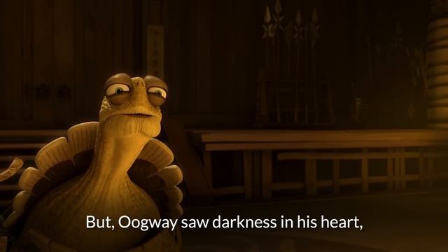 Learn English with Kung Fu Panda [Intermediate Lesson]