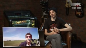 #АРХИВ Володя Котляров (Порнофильмы) смотрит клип NEW DAY — Тинто Брасс (14.06.2016)