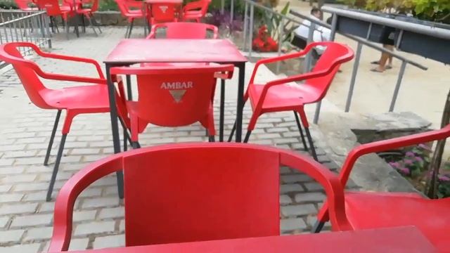 Куда пойти в Салоу? Городской парк. Отдых в Салоу (Salou).